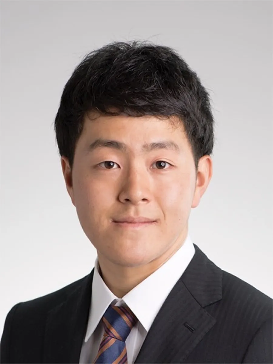 川島佑太、会長写真